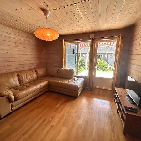 Cozy Scandinavian Apartment Central In Oslo - Free Parking And Close To Many Amenities 外观 照片