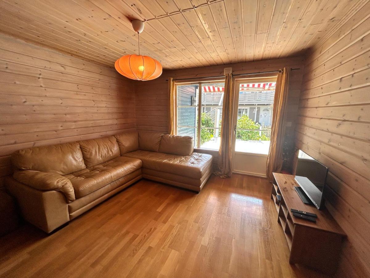 Cozy Scandinavian Apartment Central In Oslo - Free Parking And Close To Many Amenities 外观 照片
